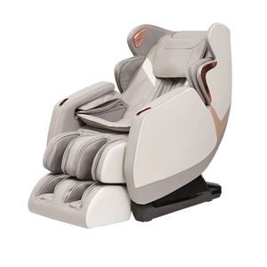 Fabrik-Großhandel Hochwertiger Günstiger ZL Marke M621G 3D Ganzkörper-Schwerelosigkeits-Massagesessel mit Fuß<span class=keywords><strong>massage</strong></span> - Product Image 1