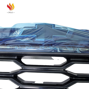 Parrillas Delanteras para Autos al Por Mayor a Precio de Fábrica, 26389834 26484378 para Chevrolet Tracker - Product Image 6