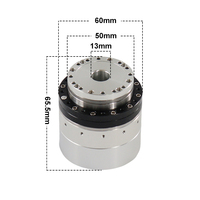 Actionneur de moteur de joint robotique à haute densité de couple avec encodeur de haute précision absolu et entraînement harmonique et carte PCB pour robot IA