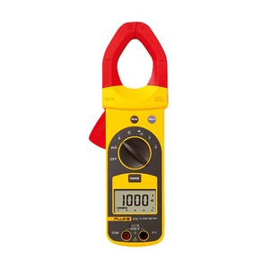 Multimètre à pince numérique Fluke 312 pour courant AC/DC et tension, 600V 20A 200A, ouverture de 17,8 mm - Product Image 1
