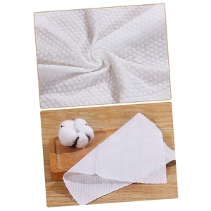 Rouleau de serviettes pour le visage Tissus faciaux à usage unique Peau sensible douce et propre pour la maison Nettoyage des mains Maquillage - Product Image 5