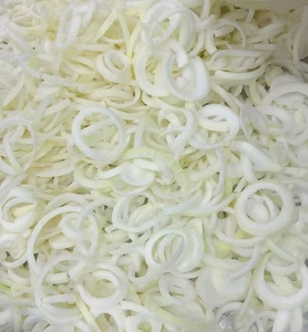 Cebolla Orgánica Congelada de Alta Calidad, Certificada BRC, HACCP, Kosher y Halal, IQF, Picada, Grado 4-6cm, Marca Proharvest, Precio Competitivo <span class=keywords><strong>2</strong></span> - Product Image 3