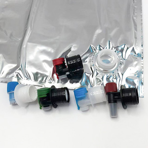 Food Grade 1L 2L Aluminum Soft Tough Tasteless Bags Durable Juice Pouches for Milk Beer Drinks <b>Liquid</b> in Boxed Pouches - Product Image 3