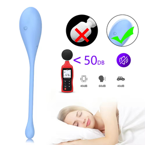 Vaginal Ball Wearable Egg <b>Vibrator</b> for Women-Waterproof IPX7 USB Rechargeable Eco-Friendly Adult Sex Toy with Dual Density - Product Image 5
