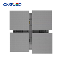 Pantalla LED Interior Fija Portátil, Mini, Programable y Personalizable, para Bodas, Conciertos y Fiestas, Panel LED Fijo P3.91