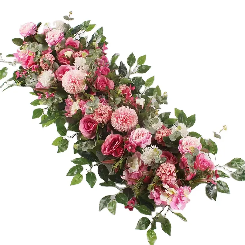 Factory supply wedding decoration hanging artificial flowers wholesale wedding flower
