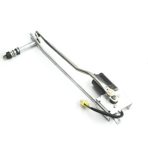 Motor de Limpiaparabrisas Chafeng HF2419 para Excavadora Komatsu PC120 200 220 230 300-6, Conjunto de Varilla de Acoplamiento - Product Image 2