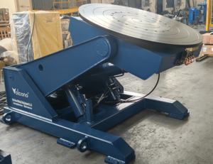 Wuxi вулкан новый дизайн 5Т, <span class=keywords><strong>3</strong></span> оси автоматические гидравлические подъемные сварочный манипулятор - Product Image 2