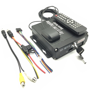 جودة عالية Taixinkingdom Gps Mdvr شاحنة سيارة حافلة مسجل 4ch <span class=keywords><strong>Dvr</strong></span> 4 قنوات شاحنة حافلة متنقلة <span class=keywords><strong>Dvr</strong></span> - Product Image 4