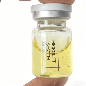 Sıcak satış OEM ODM kore cilt bakım ürünleri kadınlar için Anti Aging ampul Serum derin nemlendirici yüz özü cilt güçlendirici Serum - Product Image 1