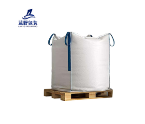 Sacs <span class=keywords><strong>Big</strong></span> Bag en tissu maillé ventilés pour bois de chauffage 1500kg 500kg - Product Image 2