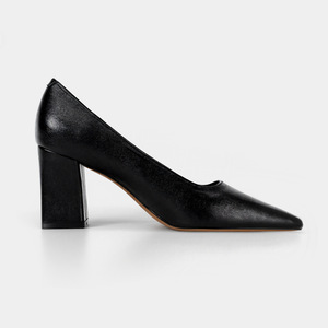 Escarpins personnalisables à bout pointu, talon aiguille, chaussures de mariée avec strass, à enfiler, tendance mode - Product Image 3
