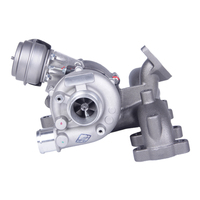 GT1749V 03G253014E 713673-0001/2/3/4/5/6 Turbina completa Turbolader para Audi A4 A6 130HP 96Kw 103Kw 85Kw 1.9TDI AWX AVF 2000-