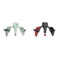 CZFIT 132 Lbs Appareil d'entraînement multifonctionnel pour cuisses, hanches, plancher pelvien et muscles internes, avec résistance réglable et fixation personnalisée pour les jambes, pour exercices de Kegel