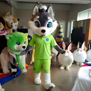 Shengye usine société publicité <span class=keywords><strong>mascotte</strong></span> dessin animé personnage humain Costume gonflable Animal <span class=keywords><strong>renard</strong></span> <span class=keywords><strong>mascotte</strong></span> Costume pour adultes - Product Image 1