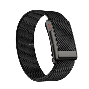 E500 Shenzhen Pulseras Inteligentes ECG sin Pantalla <span class=keywords><strong>para</strong></span> Parejas, Monitoreo de Fitness, Frecuencia Cardíaca, HRV, Banda de Brazo, Venta al por Mayor, <span class=keywords><strong>Smartband</strong></span> 2026 - Product Image 2