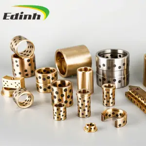 YD Machine Parts Metal Thread Bushing Brass Copper Spring Bushing Copper Bushing,Machine Parts,Metal Thread Bushing