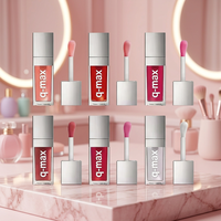 Private Label 30 Kleuren Kruiden Vegan Biologische Hydraterende Fruit Vloeibare Lipverzorging Olie Natuurlijke Multichrome Lip Plumper Gloss