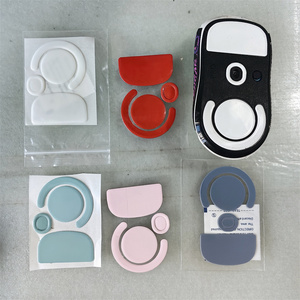 Factory Price <b>Mouse</b> Skates Pads <b>Mouse</b> Feet Replacement Gaming <b>Mouse</b> Self Adhesive Rubber <b>Mats</b> Feet Sticker - Product Image 1