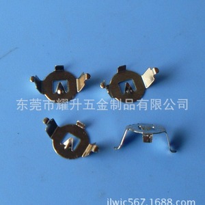 Clips de batería YS-050205 para celdas AG3 AG10 2032 SMD no importadas - Product Image 1