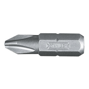 ดอกไขควงสแตนลีย์ ฟิลลิปส์ รุ่น Ph3 ขนาด 25 มม. - Product Image 1