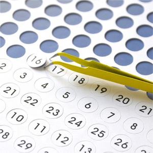 Calendrier de bureau Copllent en bois effaçable 2026, simple, décoratif, mural, personnalisé, calendrier de planification 365 jours - Product Image 5