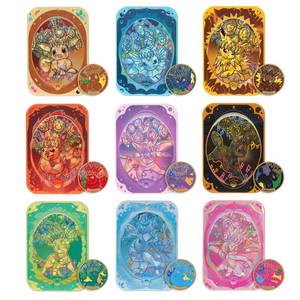 Caja de Regalo Coleccionable CSV9.5C Eevee Friends 2026, con <span class=keywords><strong>Vaporeon</strong></span>, Jolteon, Flareon, Espeon, Umbreon y Más - Product Image 4
