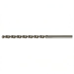 Ttake Hss-Co Twist <b>Drill</b> <b>Bit</b> Ta1072 Bright Self Centering <b>Long</b> Series Universal For All Materials - Product Image 2
