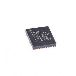 NRF24LE1F16Q32 NRF24LE1E ชิป 2.4G วงจรรวม BOM พร้อมส่งในสต็อก - Product Image 1