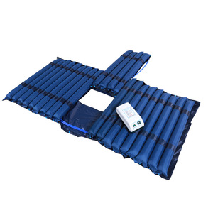 Colchón de aire antiescaras Kzy-01 para ancianos y pacientes con fuente de alimentación enchufable, fabricado en Shandong, China. - Product Image 2