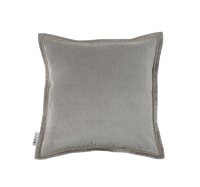 Housse de coussin beige décorative, taie d'oreiller ornée, housse de coussin décorative pour la maison