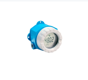 Nuevo Sensor de Temperatura Endress+Hauser E+H ITEMP TMT142B de Plástico, Monocanal, HART, IP68, Certificado ATEX, para Procesos Industriales - Product Image 6