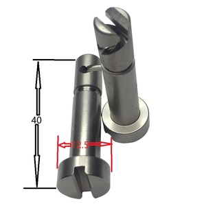 Iatf 16949 Nhà Máy Tùy Chỉnh Chất Lượng Cao Gia Công CNC Chính Xác Phần Cứng Quay Tự Động Máy Tiện Cho Đồng Không Gỉ Dây EDM - Product Image 5