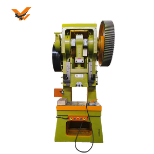 Presse mécanique <span class=keywords><strong>de</strong></span> haute qualité <span class=keywords><strong>de</strong></span> 125 tonnes, <span class=keywords><strong>machine</strong></span> <span class=keywords><strong>de</strong></span> poinçonnage <span class=keywords><strong>de</strong></span> tôles avec moteur - Product Image 6