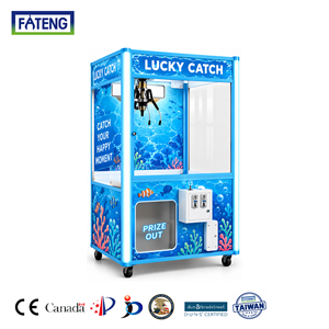 Máquina de garras gigante comercial |   MKB-12 |   Fabricado en Taiwán, Fabricante OEM - Product Image 1