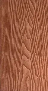 Hete Verkoop Anti-uv Diy Composiet Hout 3d Reliëf Hout Textuur Dek Wpc Outdoor Kunststof Houten Vloeren