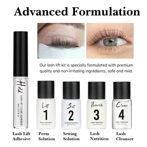 Kit Profesional de Lifting y Laminado de <span class=keywords><strong>Pestañas</strong></span> y Cejas con Queratina Gollee al por Mayor con Tu Logo - Product Image 6
