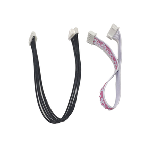 PH2.0-4P/XH2.54-4P真鍮4 AWGプラスマイナスプラグ端子およびケーブルメーカー品質売れ筋仕様 - Product Image 1
