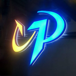 Letrero de publicidad frontal de tienda, logotipo de negocios personalizado, letrero de letras, señalización para exteriores, carteles Led iluminados 3D acrílicos - Product Image 4