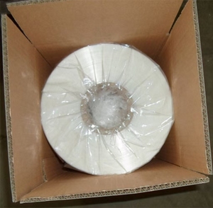 Zhongda Factory Polyolefin 19mic POF <span class=keywords><strong>Shrink</strong></span> <span class=keywords><strong>Wrap</strong></span> Film Para Produtos Irregulares Como Sapatos - Product Image 6