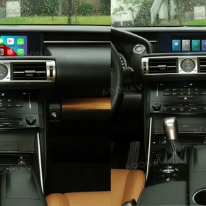 AOONAV Linux System for Lexus IS IS200t IS300h IS300 IS250 IS350 2005-2020 Fit Original Car Screen Wireless Apple CarPlay - Product Image 5