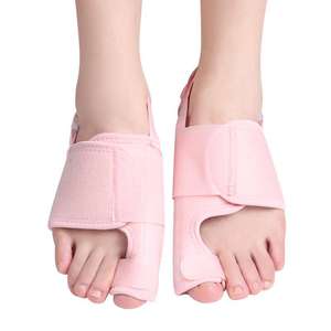 Attelle de nuit S-King pour hommes et femmes avec séparateur d'orteils <span class=keywords><strong>Hallux</strong></span> <span class=keywords><strong>Valgus</strong></span> conçu pour une utilisation confortable avec des chaussures - Product Image 4