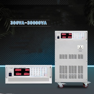 Fuente de Alimentación de Corriente Alterna de Frecuencia Variable, Serie ACCS1520 Original, 15V100A, Trifásica/Monofásica, Nueva - Product Image 1