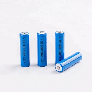 Precio de fábrica GEB pequeña cilíndrica <span class=keywords><strong>14500</strong></span> 3,7 V batería recargable de iones de litio <span class=keywords><strong>14500</strong></span> 3,7 V 500mAh batería de litio para faro - Product Image 4