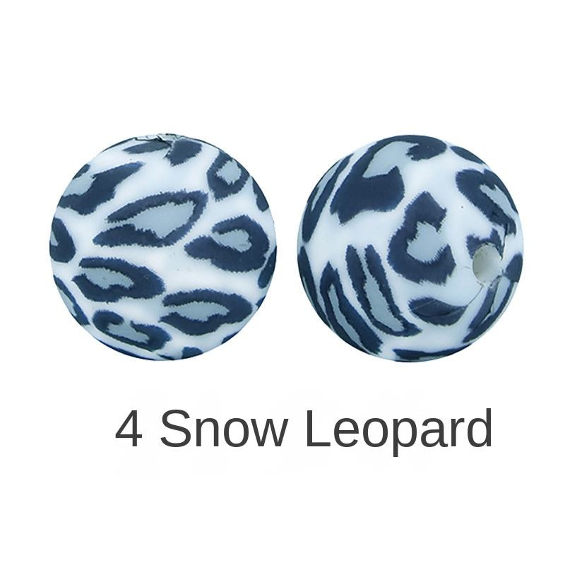 4# Snow Leopard
