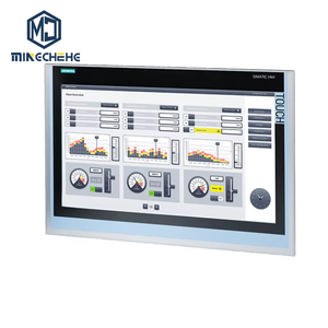 6AV2124-0XC02-0AX0 จอสัมผัสขนาด 22 นิ้ว ราคา ราคา ผู้จำหน่ายหน้าจอสัมผัส HMI TP2200 จอแสดงผล Plc Hmi - Product Image 1