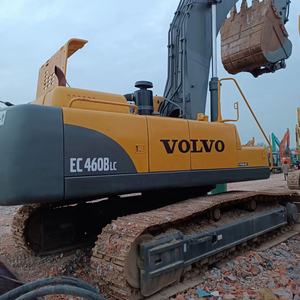 46 T Korea Graafmachine Tweede Hand Volvo Ec460blc Graafmachine Met Goede Prestaties Tweedehands Volvo Ec460blc Graafmachine - Product Image 5