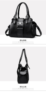Fashion New Designer Crossbody Bags High Quality PU Leather Shoulder Messenger Bag Casual <b>Totes</b> Luxury Women Handbags and Purses - Product Image 2