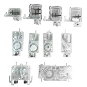 LETOP DX4 DX5 DX7 I3200 XP600 4720 <span class=keywords><strong>XAAR</strong></span> Mimaki Ink Damper <span class=keywords><strong>Inkjet</strong></span> Printer Besar Roll <span class=keywords><strong>Plotter</strong></span> Mesin Cetak Digital Suku Cadang - Product Image 1