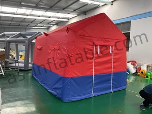 Carpa Médica Inflable, Carpa de Emergencia Inflable para Ayuda en Desastres y Primeros Auxilios - Product Image 4